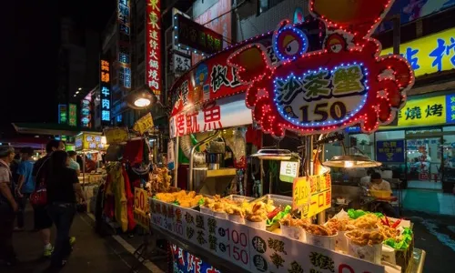Liuhe Night Market