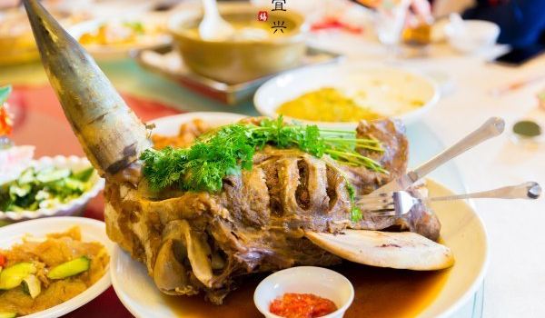 LUO YAN SHAN ZHUANG