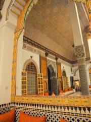 The Royal Palace in Fez