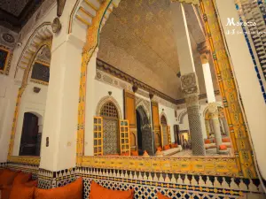 Königspalast in Fes