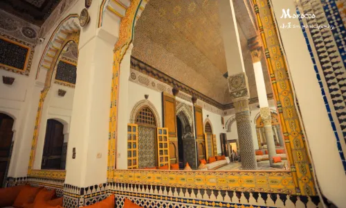 The Royal Palace of Fez