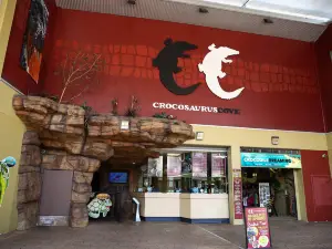 可哥洛思鱷魚灣主題公園