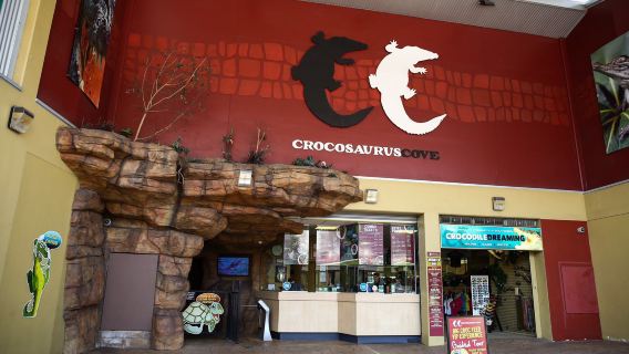 Crocosaurus Cove