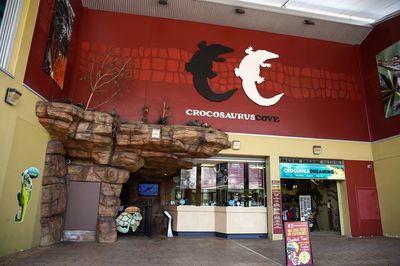 Crocosaurus Cove