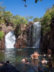 Florence Falls Waterhole