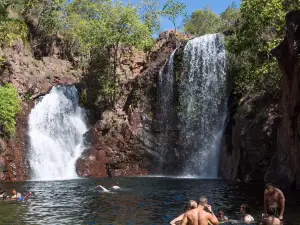 Florence Falls Waterhole