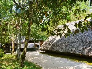 Cu Chi Tunnel