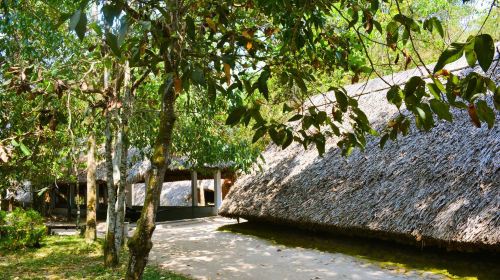 Cu Chi Tunnel