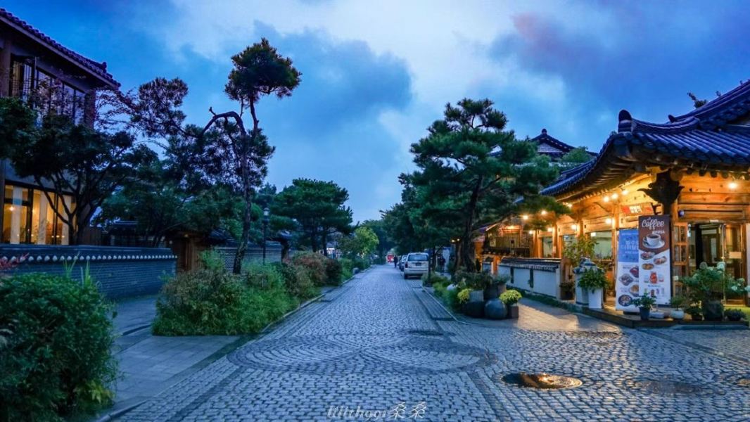 Seoul to Jeonju Flights