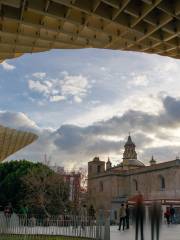 Setas de Sevilla (Metropol Parasol)