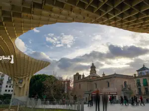 Setas de Sevilla (Metropol Parasol)