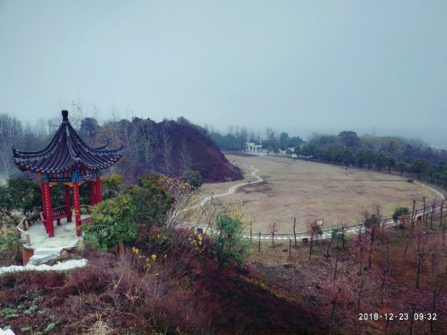 銅綠山古銅礦遺址