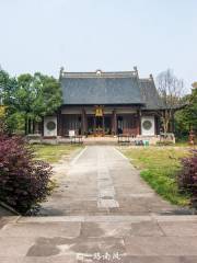Longrui Palace, Shaoxing City
