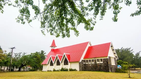 Notre-Dame Auxiliatrice de Cap Malheureux