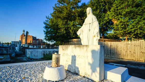 St. Louis Cemetery No. 1