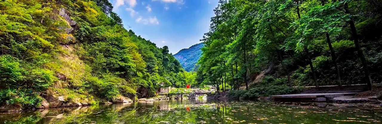 가을 경치