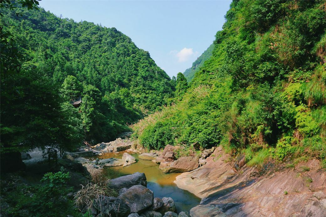 Shunxi Scenic Area