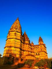 Chaturbhuj Temple