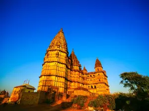 Chaturbhuj Temple