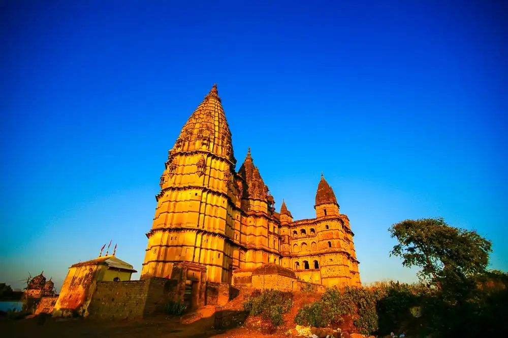 Hotels near Chaturbhuj Temple
