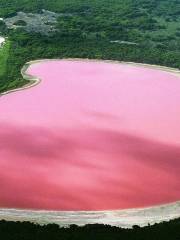 Lake Hillier