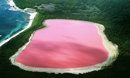 希利爾湖