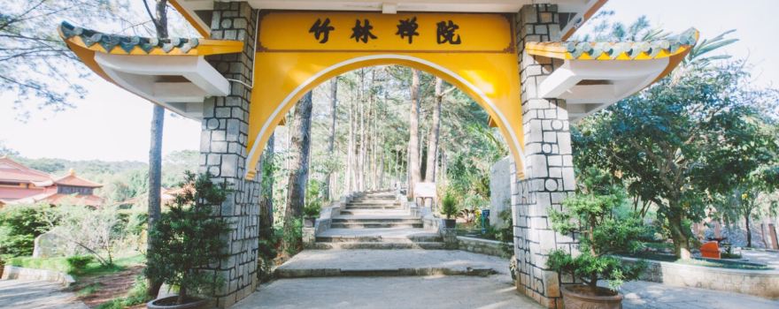 Thiền Viện Trúc lâm