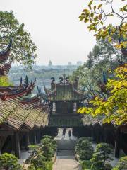 Town God's Temple, Dujiangyan