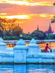 Mandalay Palace