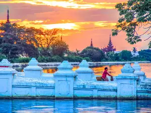 Mandalay Palace