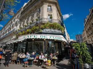 Cafe de Flore