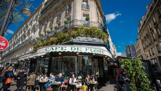 Cafe de Flore