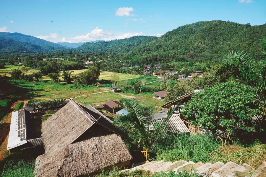 Ran-Tong Save & Rescue Elephant Centre