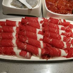 海底捞火锅(裕华万达店) 여행 사진