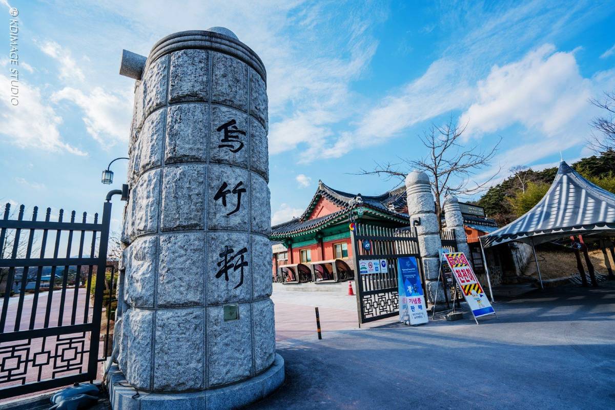 강릉 오죽헌