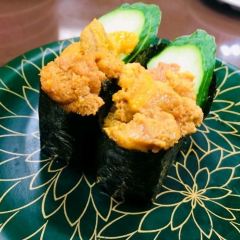 Gourmet回轉壽司市場（美浜店）張用戶圖片