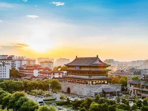 Xi'an Drum Tower