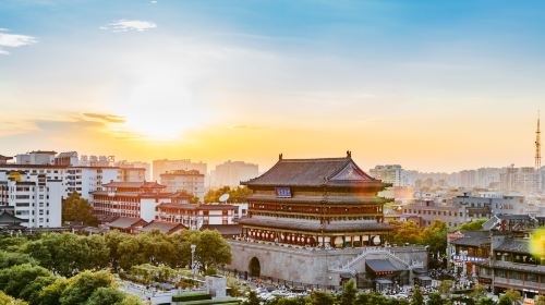 Xi'an Drum Tower