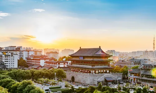 Xi'an Drum Tower