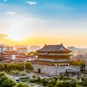 Xi'an Drum Tower
