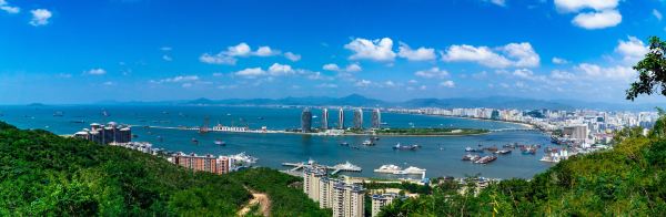 Vladivostok to Sanya flight