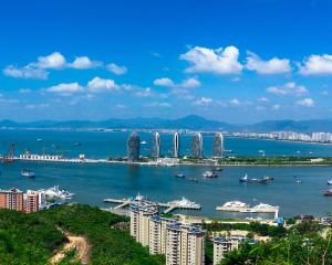 香港-三亞 火車酒店 自由行