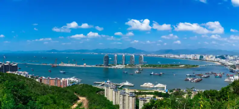 三亜にあるシェル ホテルホテルを検索