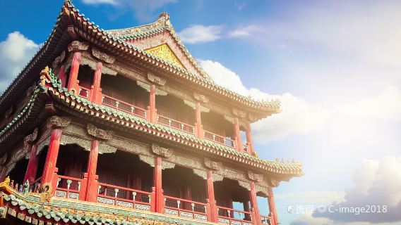 Recorrido privado de un día por Shenyang: Parque Beiling, Palacio Imperial de Shenyang y antigua residencia de Zhang Xueliang