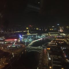 Jiang Tai WuEr (HuanQiu JinRong ZhongXin Restaurant) 여행 사진