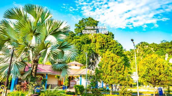 Gunung Lang Recreational Park