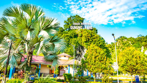 Gunung Lang Recreational Park