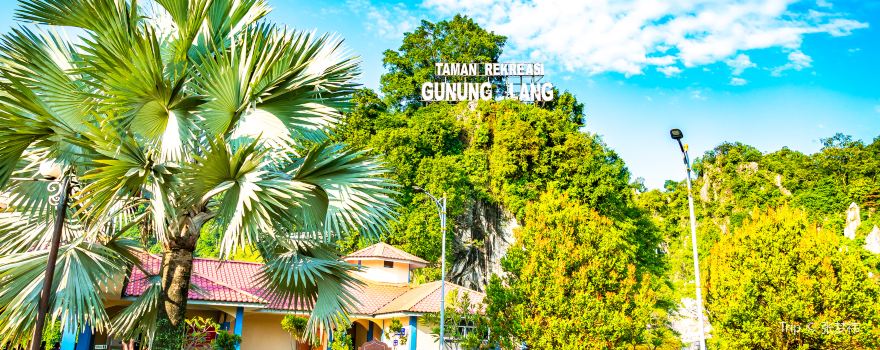 Gunung Lang Recreational Park