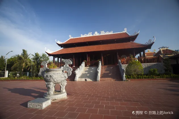 Haustierfreundliche-Hotels in Cao Bằng