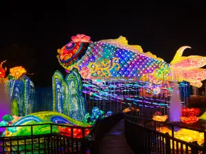 Zigong Colored Lantern Park